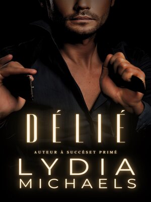 cover image of Délié